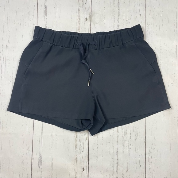 lululemon athletica Pants - Lululemon‎ On The Fly Short *Woven, *2.5”